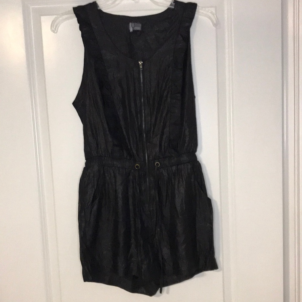 Sparkle & Fade Romper